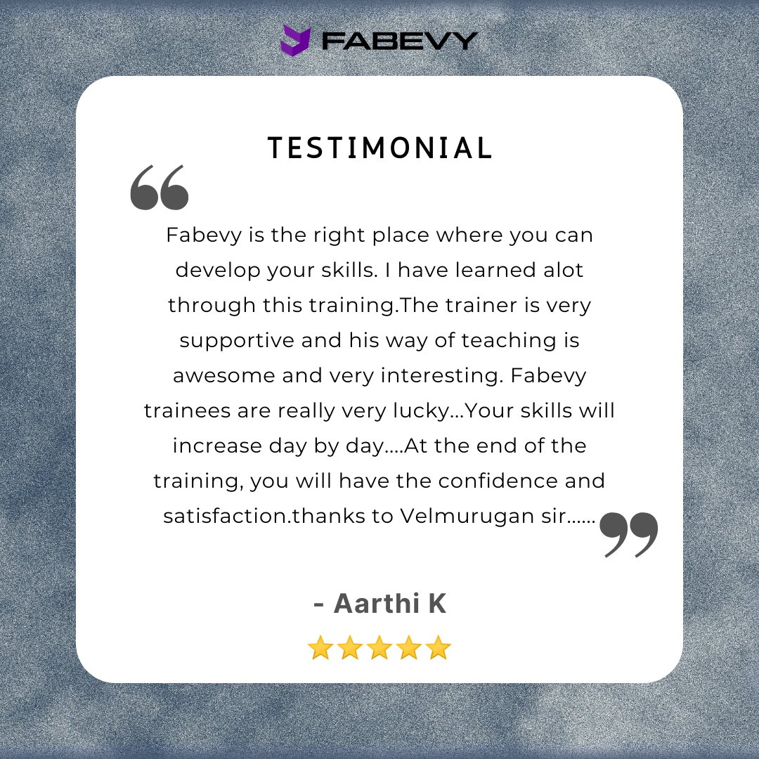 Fabevy Technologies tweet media