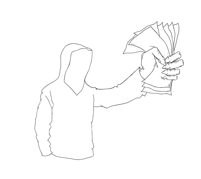 Ismael96251's tweet photo. My new WIP for a logo hopefully comes out the way I'm envisioning it too!

#art #artwork #ArtistOnTwitter #digitalart  #wip #myart #VisualArt #DigitalArtist #logodesign   #myartwork #illustrated #gameart #conceptart #illustrationartists  #freelanceillustrator #PortfolioDay https://t.co/jcs1o39ZNi