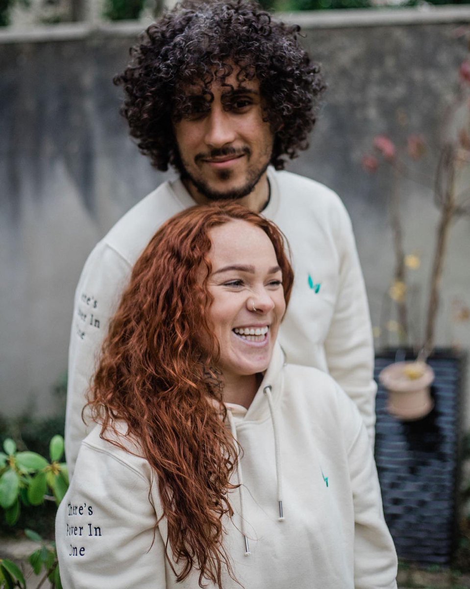 WeAreZizo's tweet photo. THERE’S POWER IN ONE ☝️🌎🌱 
@Zizo_IrishBrand has joined forces with the team at @wearereuzi to launch their very own ‘The Power of One’ Collection. Together we have designed a range of gender neutral hoodies and sweatshirts.
#acorns7 #goingforgrowth #irishwomeninbusiness #irish https://t.co/KrViKC1AGj