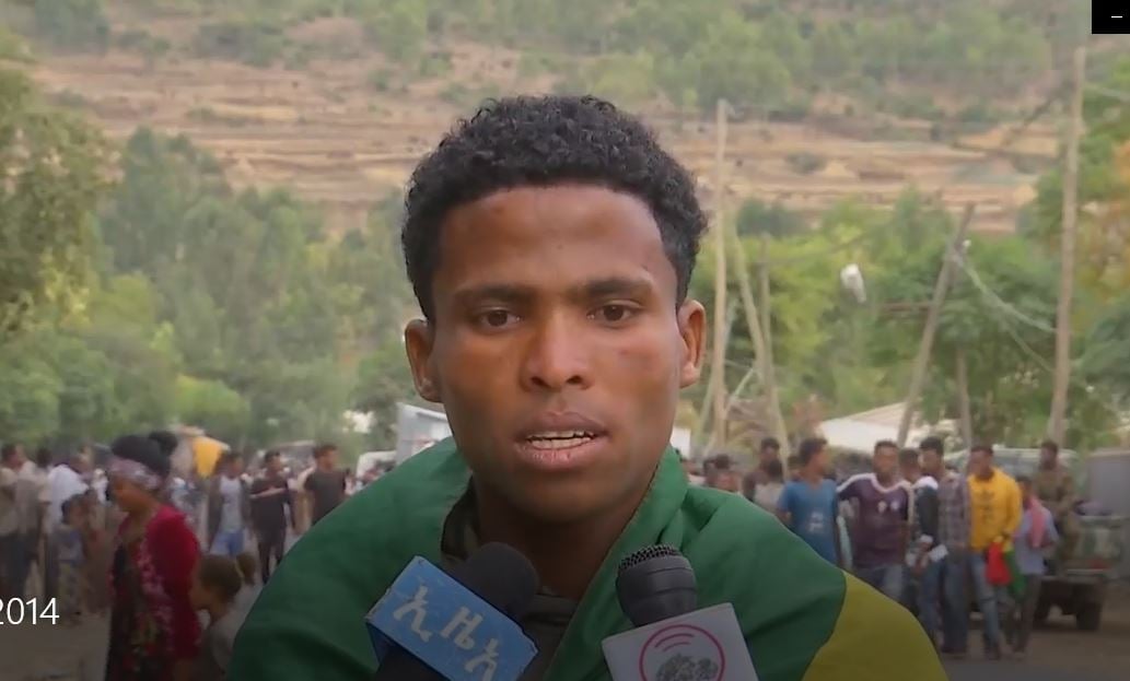 UbuntuLeAfrica's tweet photo. Residents recount mass killings, gang-rape and looting by terrorist TPLF in #Gobye town.
Also #Terrorist TPLF massacred over 120 civilians in Raya #Kobo town of Amhara Region.
#NoMore https://t.co/7y91nSPHMZ