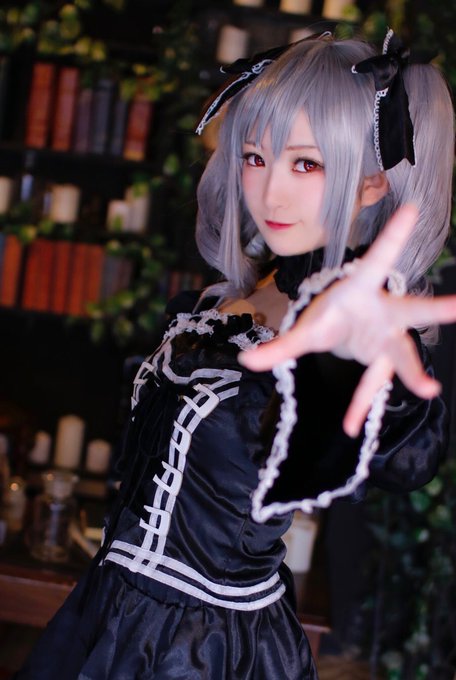 コスプレイヤー忍野しおのTwitter画像26