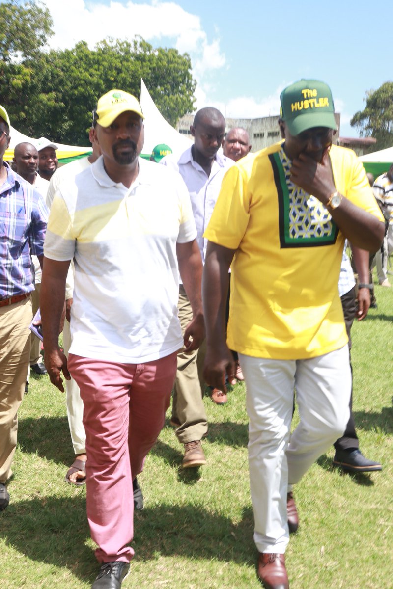 mohamedamir001's tweet photo. 2/2
Yours is a story of resilience, hardwork and passion for the people of Kenya and in what you do. HAPPY BIRTHDAY Dr. William Ruto
#5thAt55 #HappyBirthdayRuto #mohamedamirforsenator #amirforsenator #voteamirsenator #mombasanaamir https://t.co/BQcFL1Yg1G