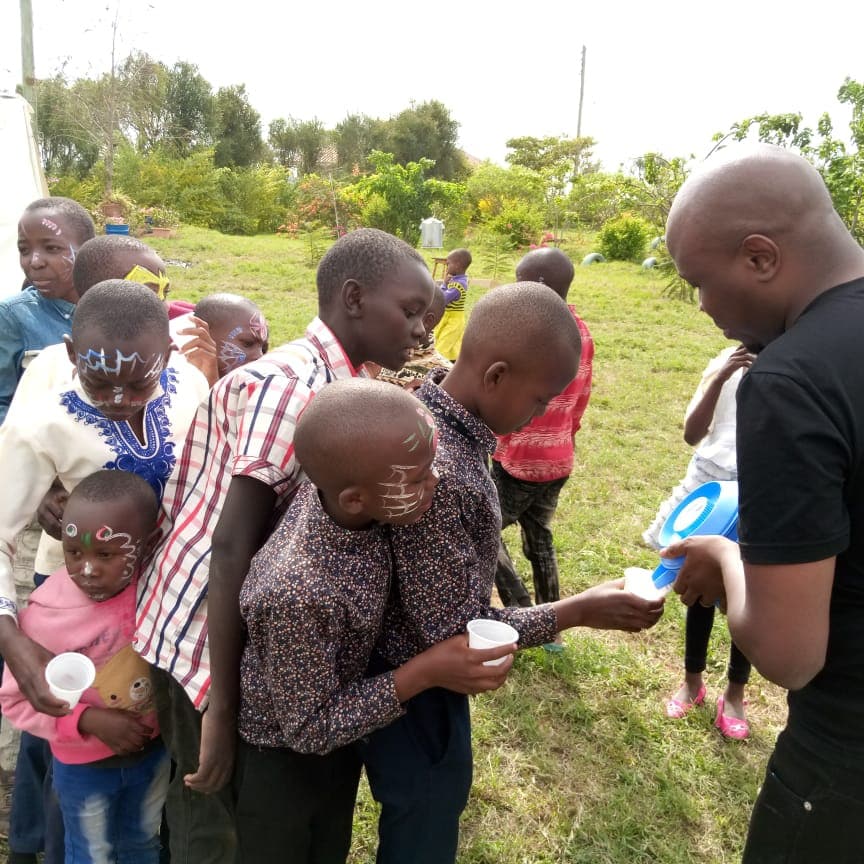Muthengi Foundation tweet media