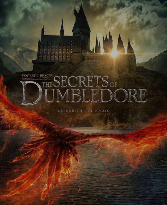 Tenemos póster ⚡️
