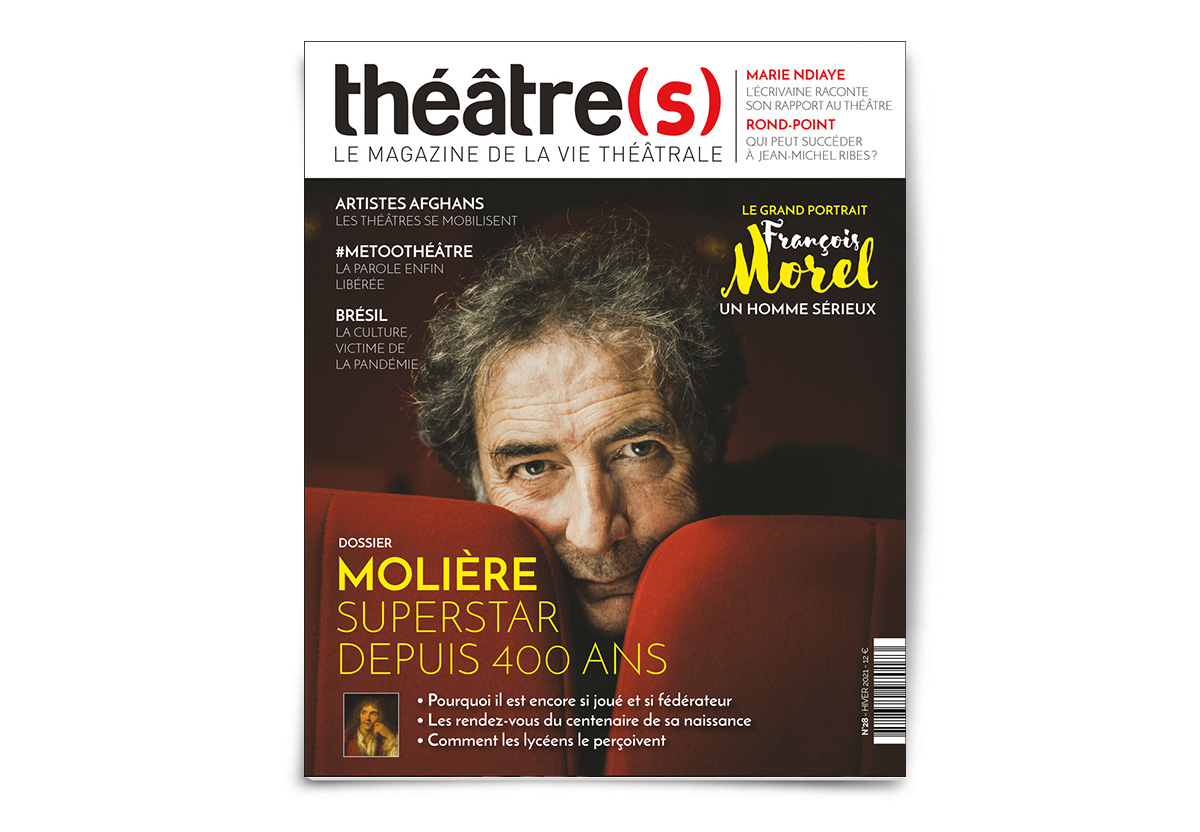 Théâtre(s) tweet media