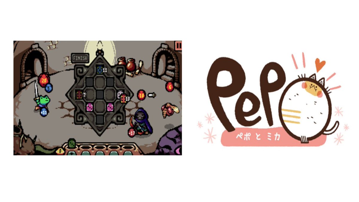 videojuegosAEVI's tweet image. Los 🎮#videojuegos #DieInTheDungeon y @PepoTVG de José Moreno Navarro, han sido los dos proyectos seleccionados en IV Programa de #AyudasAEVI que otorga el área de desarrollo de @videojuegosAEVI 👉bit.ly/3Jabvjl ¡Enhorabuena!