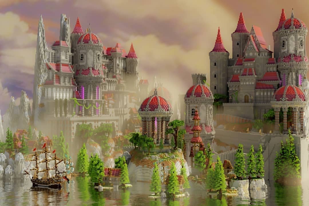 hi all, this is my first project as well as my commission in 2020 hope you like it thank you

#Minecraft #Minecraft軍事部 #minecraft建築コミュ