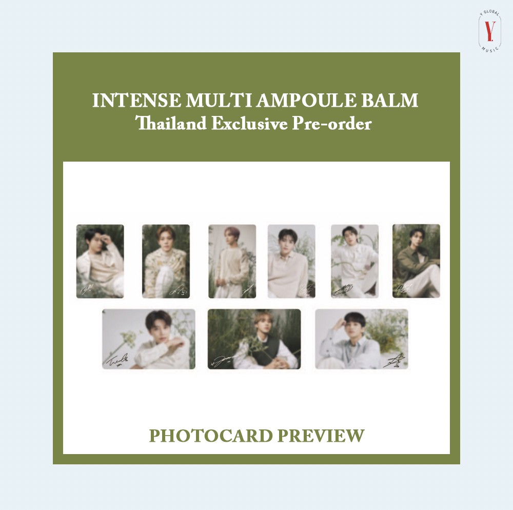dfdfdf_____'s tweet photo. [리트윗 이벤트] 1명 추첨 미공포 1장 증정 🌈

NATURE REPUBLIC 태국 단독 3차 인텐스 멀티밤 공구(NCT127 미공포)
🔥미공포 멤버 선택 가능🔥

❄구성 : 네이처 리퍼블릭 인텐스 멀티밤+특전 미공포1장

❄가격 : 인텐스 멀티밤  각 36000원(해배비+관세)

📍구매폼
https://t.co/SbCLMQbOUT https://t.co/gSE1ZRSHA2