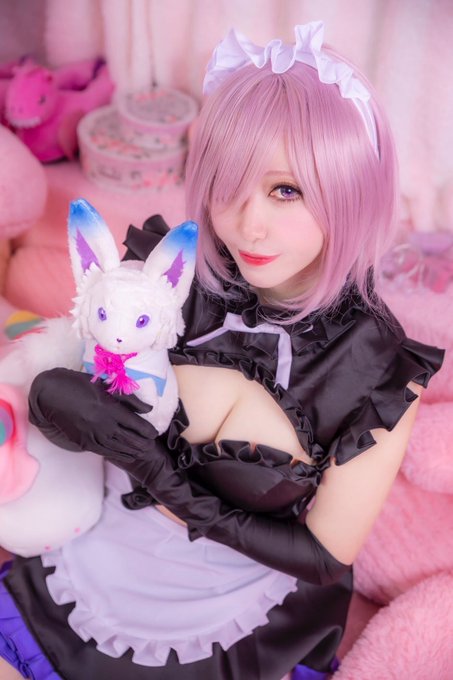 Twitterのコスプレ画像18