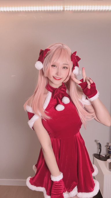 Twitterのコスプレ画像22