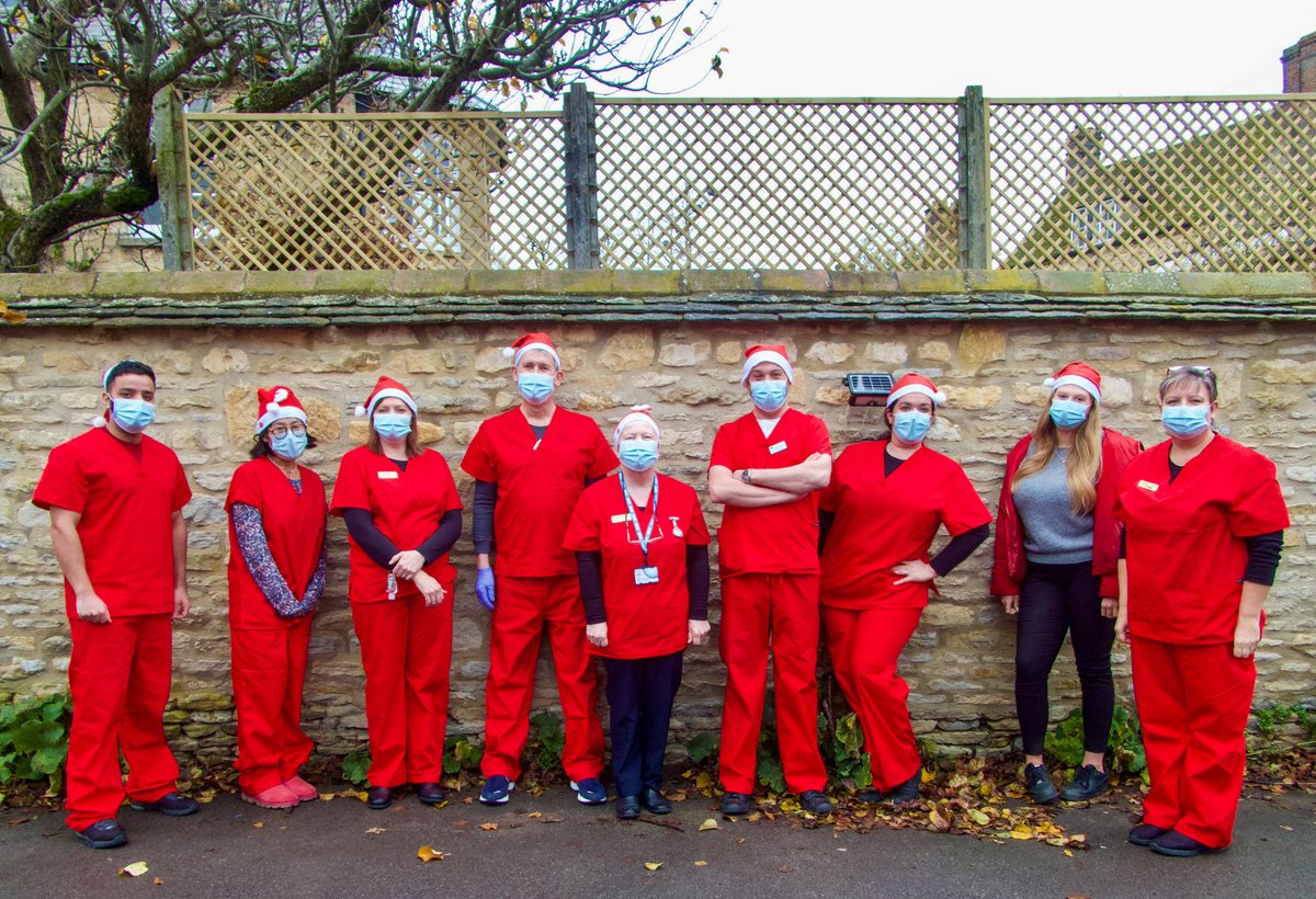 WoodstockSurge1's tweet photo. Thanks to all the patients who attended the Covid Booster clinic yesterday - it was our biggest ever, vaccinating over 500 patients!!! 

We thought we'd share some of the photos taken during the day... 🎄🎅 https://t.co/tVloDTZK9B
