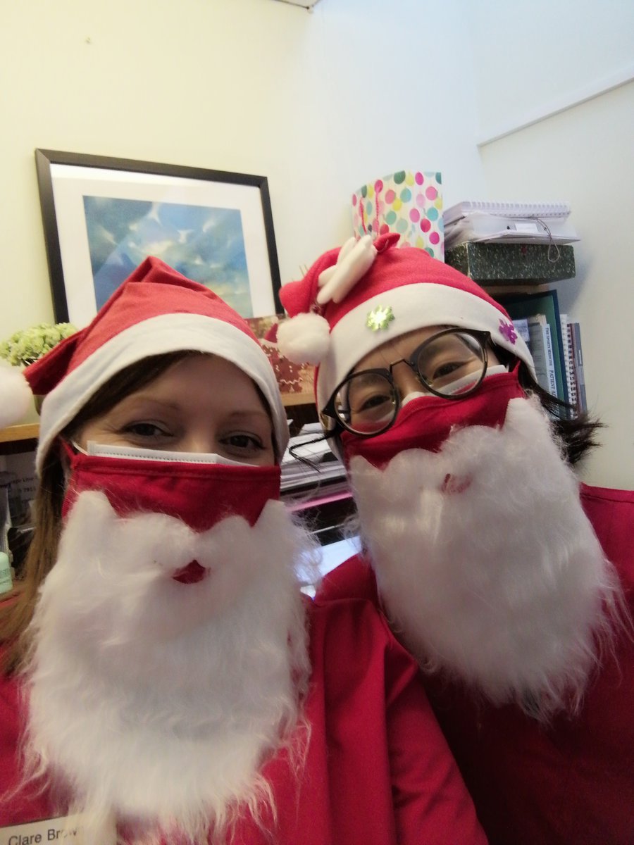 WoodstockSurge1's tweet photo. Thanks to all the patients who attended the Covid Booster clinic yesterday - it was our biggest ever, vaccinating over 500 patients!!! 

We thought we'd share some of the photos taken during the day... 🎄🎅 https://t.co/tVloDTZK9B