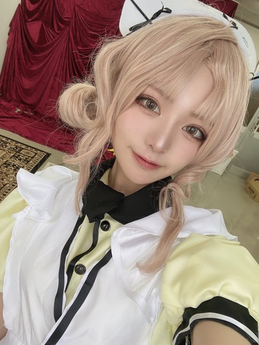 Twitterのコスプレ画像27