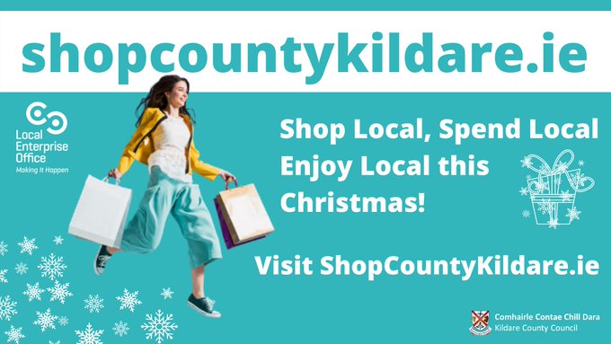 LEO Kildare tweet media