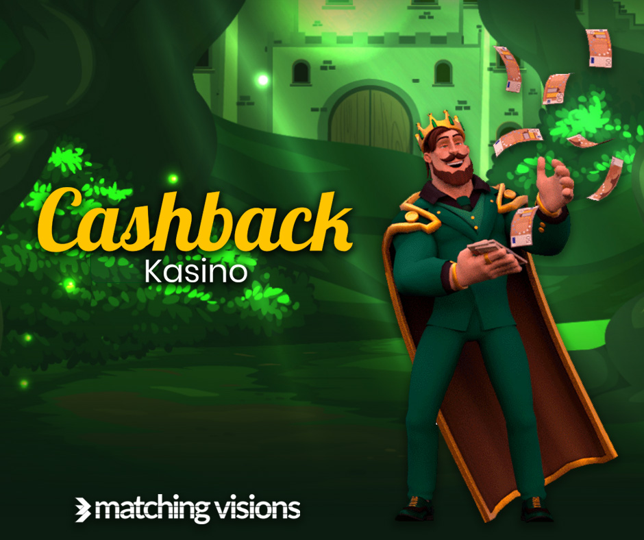 MatchingVisions's tweet image. Cashback Kasino is now LIVE at Matching Visions! This awesome brand has just been launched and they accept traffic from Finland. For an amazing experience request your account now and start sending traffic their way!