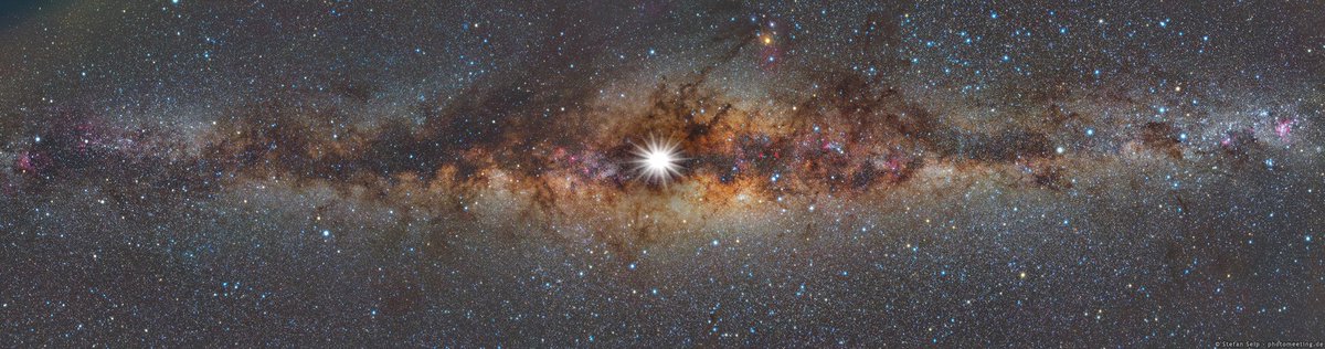 RosenthalEllery's tweet photo. #SolsticeSun & #MilkyWay https://t.co/fRqMwsLGr1