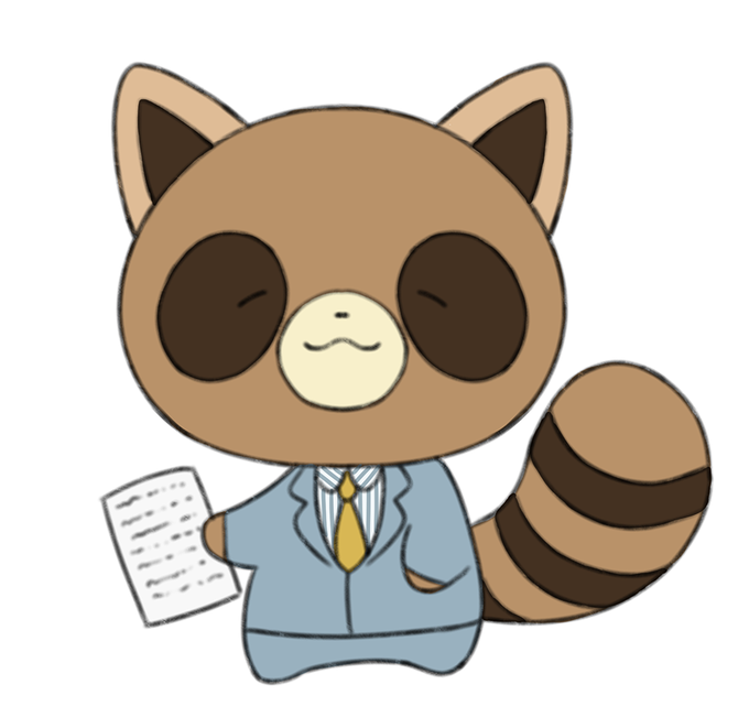 タヌキのtwitterイラスト検索結果