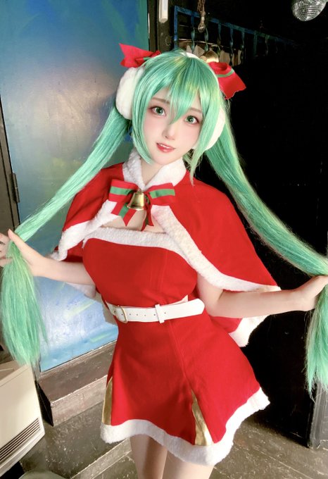 Twitterのコスプレ画像20