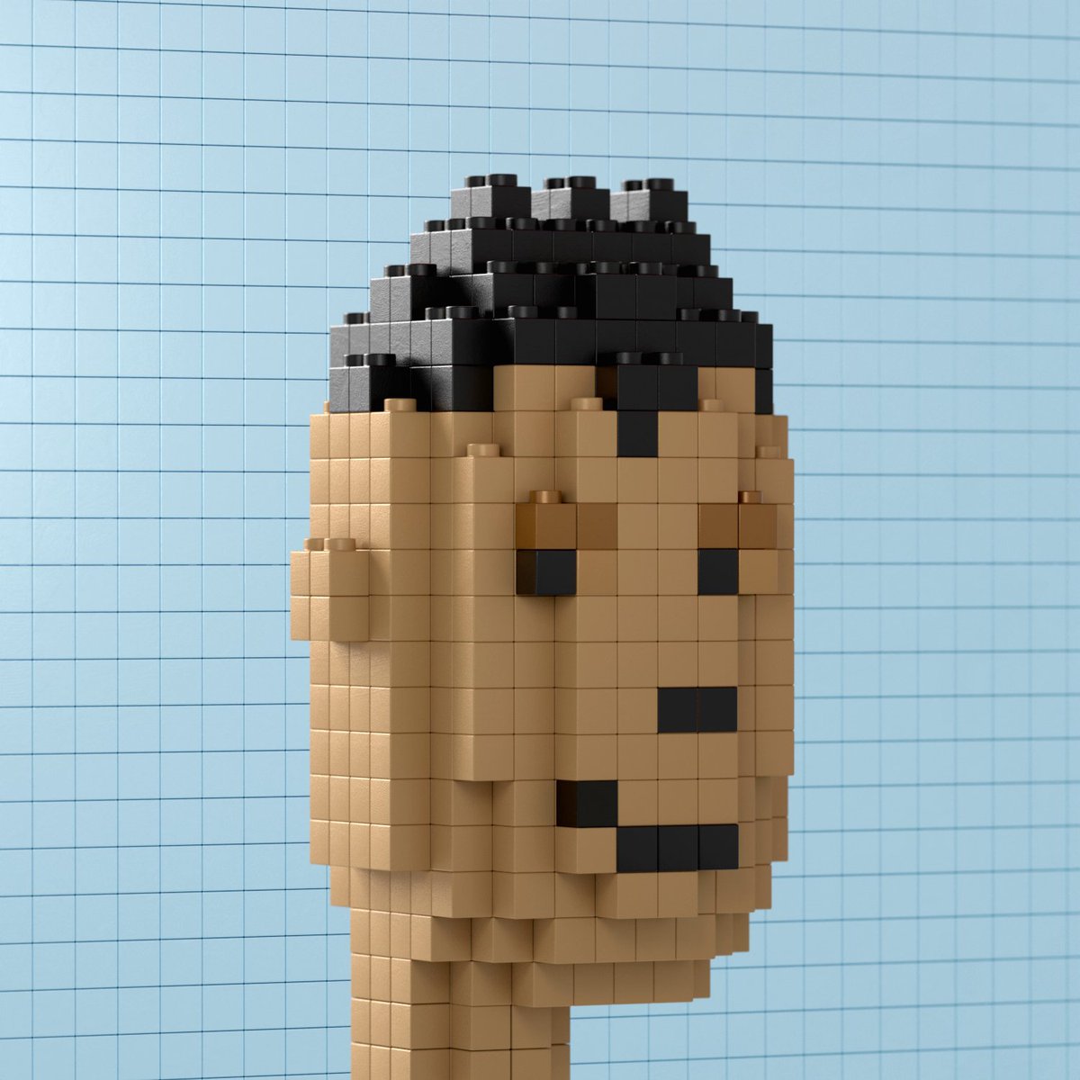 TheBlockPunks's tweet image. Santa has something special for you who are not yet a BlockPunk: open giveaway

Yes, this is for everyone, just some standard requirements:

✨Follow @TheBlockPunks 
✨RT this tweet
✨Join discord.gg/f8TGKXjscN

The prize is BlockPunk #4005, good luck and merry Christmas! 🎄🧱