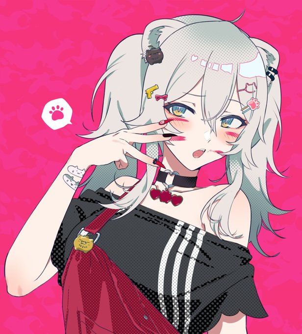 ホロライブ「【お知らせ】 ホロライブ獅白ぼたんさんの