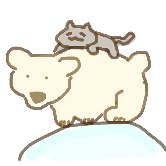 ゆるいイラストのtwitterイラスト検索結果