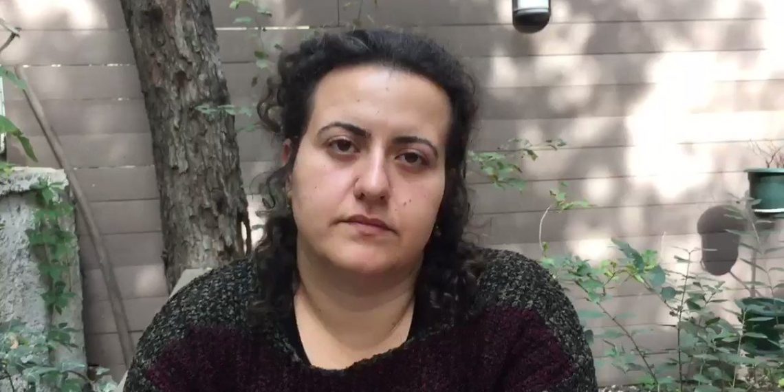 Sincan Hapishanesi’nde tutsak bulunan Sibel Balaç, ölüm orucuna başladı
gazetepatika16.com/sincan-hapisha…
