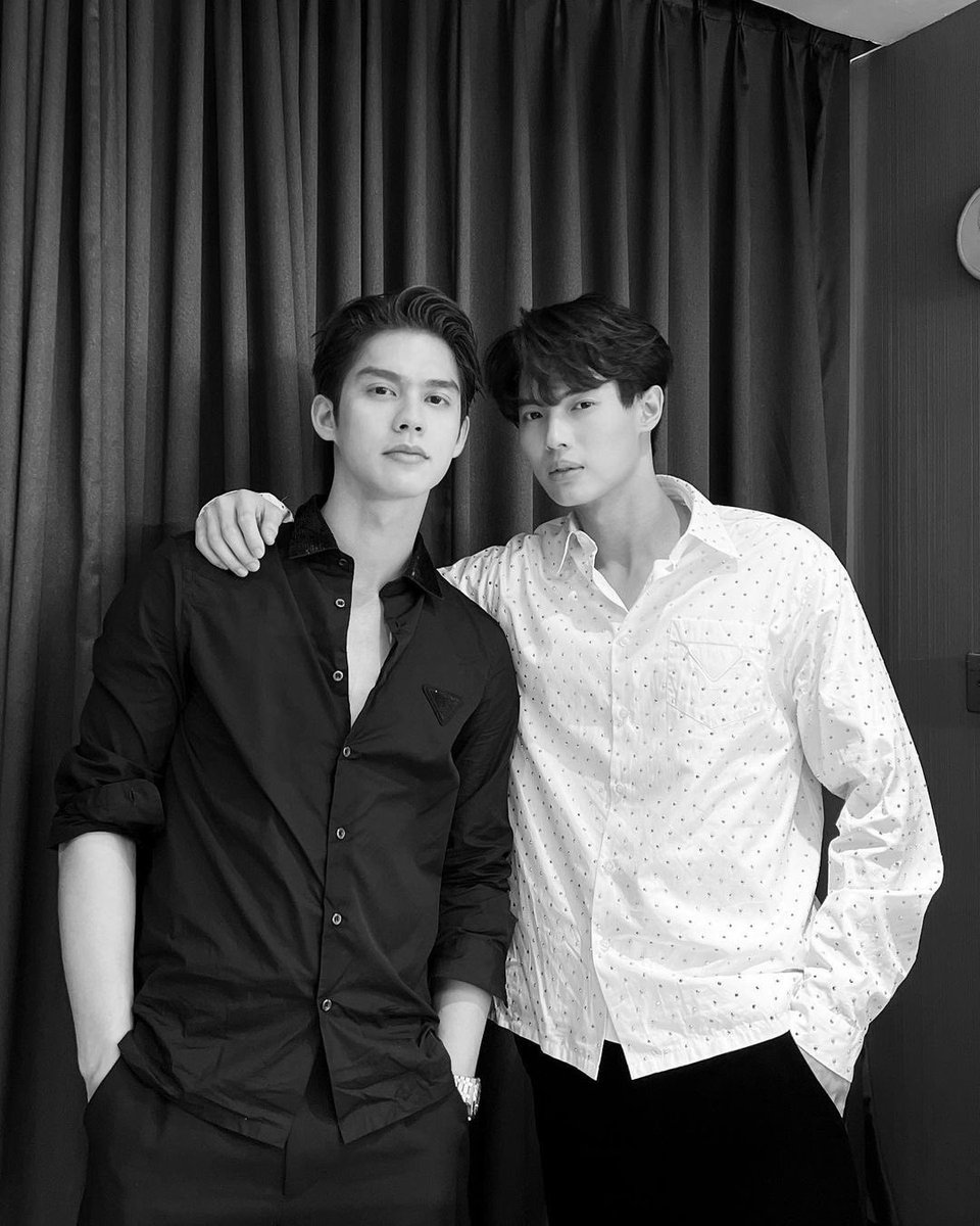 horizoncutie's tweet image. โอ้โหปังมากรูปคู่ไบร์ทวินจะสองล้านไลค์แล้วอะ🥳🔥
#ไบร์ทวิน