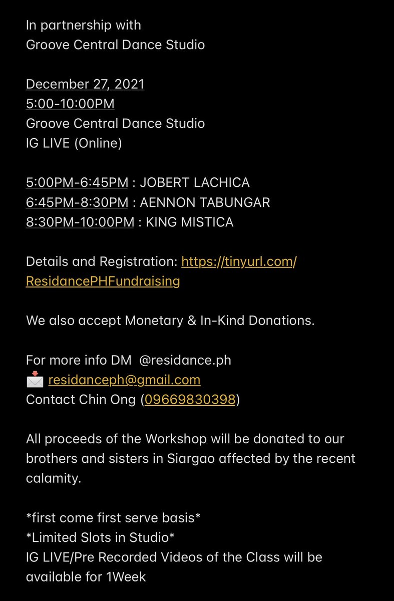 KingilianM's tweet image. Fund raising work for the victims of #TyphoonOdette #CebuNeedsHelp #SiargaoNeedsHelp #BoholNeedsHelp