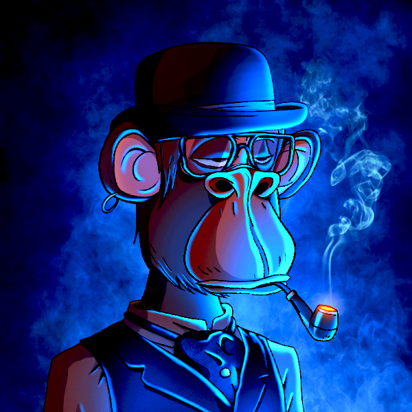 Smoky Ape Basement Club tweet media