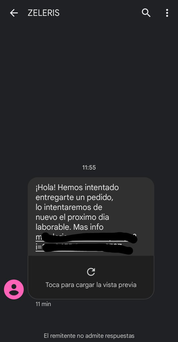 emeeneefee's tweet photo. Isto é mentira, @zeleris , levo toda a mañá na casa e aquí non timbrou ninguén. https://t.co/Ju5MPc4egY