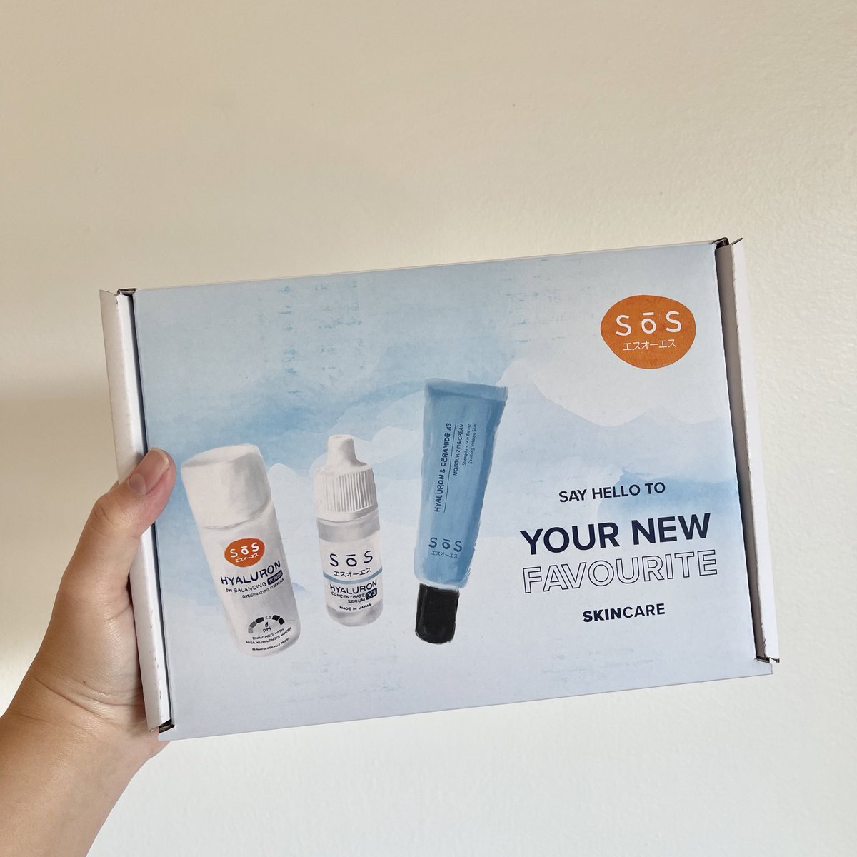 sfkkfs_'s tweet image. ‘รีทวิตอย่างเดียว’ แจกฟรี ผลิตภัณฑ์ของ SOS box set เอาไปใช้ให้จุกๆไปเลย