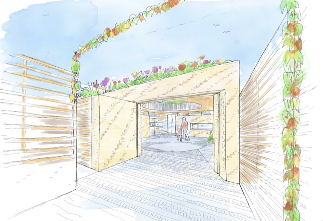 OmurcaLtd's tweet photo. 🔔New Project Alert🔔 New build house in Sevenoaks 

Pleased to announce we have secured another project. This is for beautifully designed 3 bedroom with 3 bathrooms detached ultra modern dwelling. Featuring green roof and internal courtyard. #newbuild #architecture #development https://t.co/sQwLMltWsk