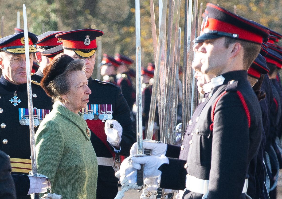 Royal Military Academy Sandhurst tweet media