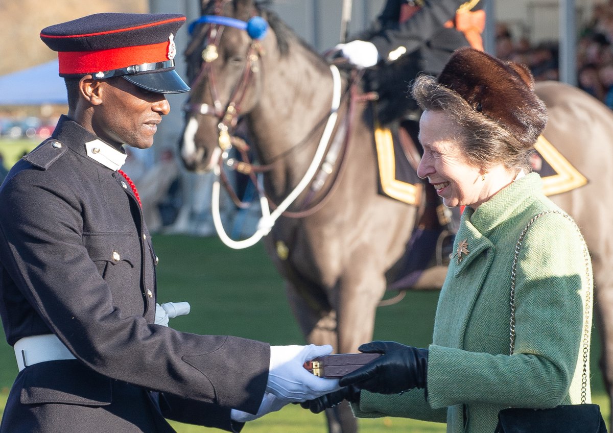 Royal Military Academy Sandhurst tweet media