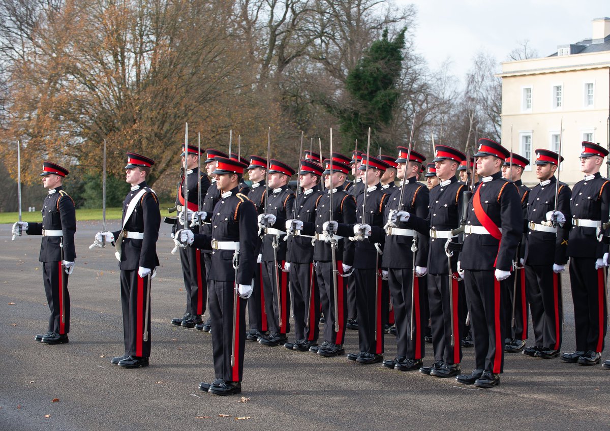 Royal Military Academy Sandhurst tweet media