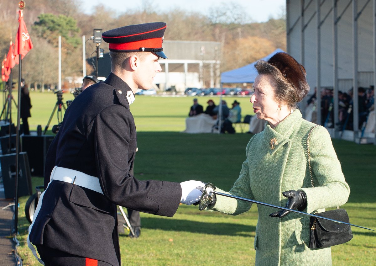 Royal Military Academy Sandhurst tweet media