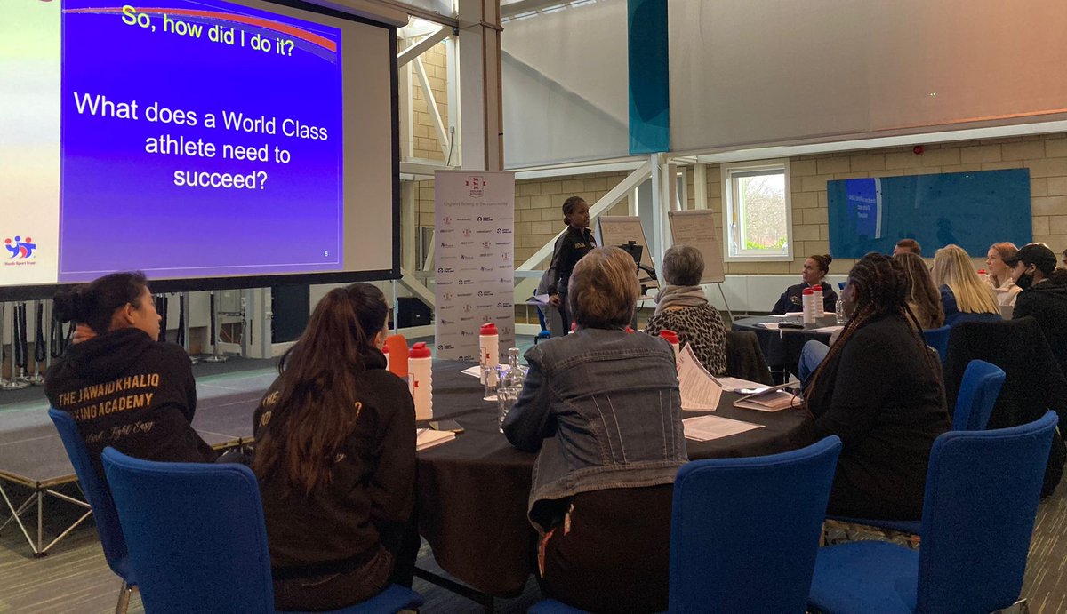 England Boxing tweet media