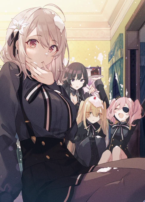 スパイ教室短編集02、発売してます🎉なにとぞ～ 
