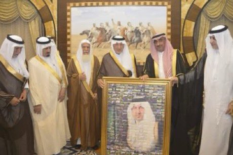 قدوات عطاء ووفاء tweet media