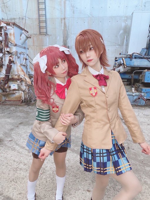 コスプレイヤーしおかのTwitter画像16