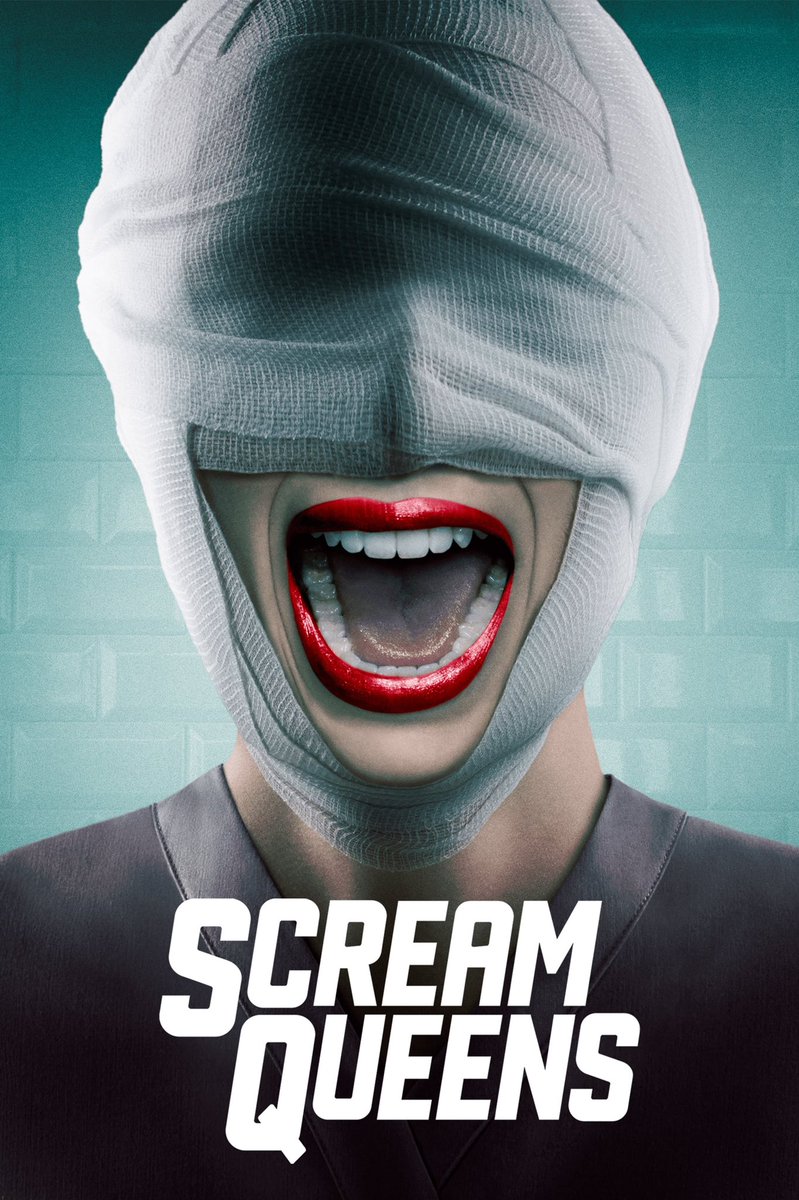 TheIconPop's tweet photo. 5 years ago today the last episode of Scream Queens season 2 aired on Fox, the show was never brought back, unfortunately . #BringBackScreamQueens @ScreamQueens @20thcentury @MrRPMurphy @jamieleecurtis @RobertsEmma @KekePalmer https://t.co/QHjFZC9hIP