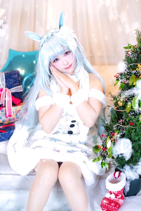 Twitterのコスプレ画像53