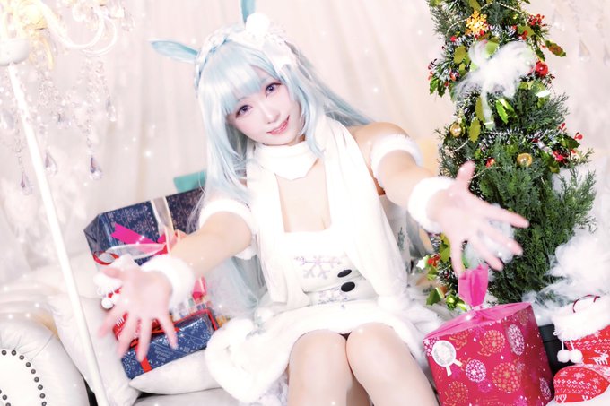 Twitterのコスプレ画像54