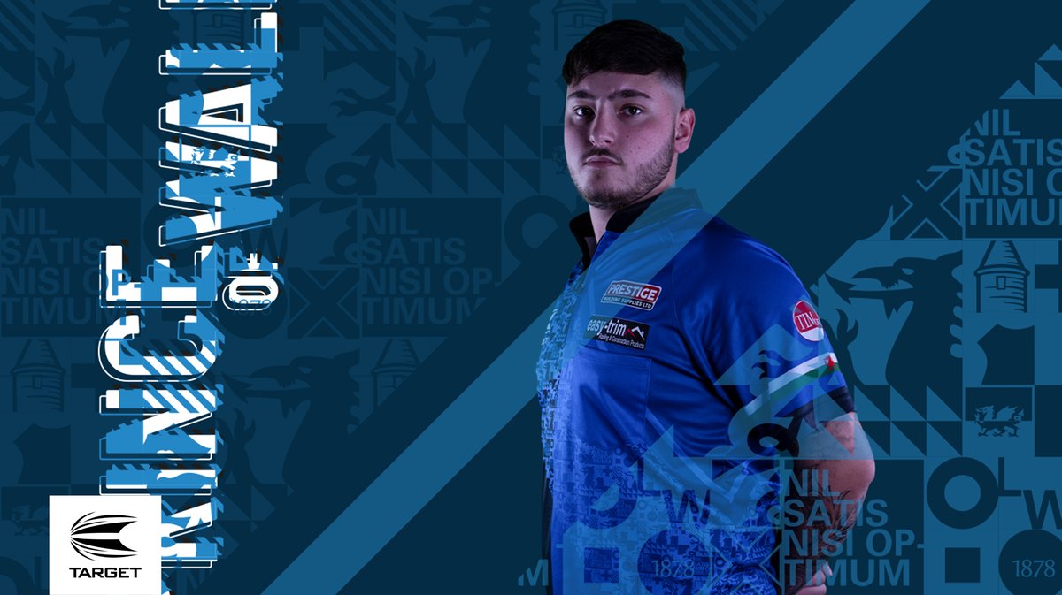 It's an Ally Pally debut for <a href="/WilliamsLewy/">Lewy williams</a> to kick off Day Seven of the World Championship.

#ThePrinceOfWales takes on Japanese qualifier Toyokazu Shibata in the opening game of the day.

#TeamTarget
