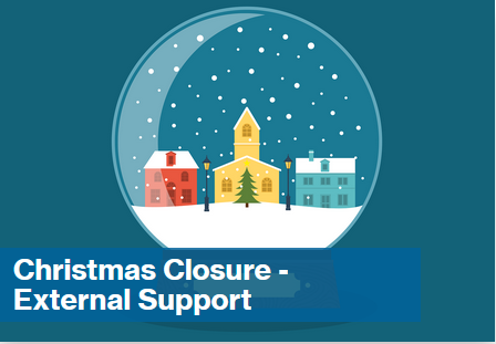 SMUWellbeing's tweet photo. St Mary's is closed from 5pm on Thursday 23rd &amp; won't re-open until Tuesday 4th Jan 2022. Please familiarise yourself with our Christmas Support Page and Merry Christmas! We hope everyone manages to enjoy the break 🎄https://t.co/uUSfdRLOcq @YourStMarys @stmaryssu @SportStMarys https://t.co/V7a2CBugp7
