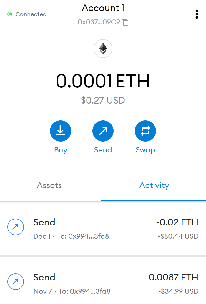 nasikx's tweet photo. 🆘️SCAM ALERT
So a few days ago I was scammed and all the ETH in my metamask was wiped (around 0.8 ETH). I'll tell you the whole story. Please share because this person might be targeting someone else right this second. https://t.co/vLvRXi3D2y