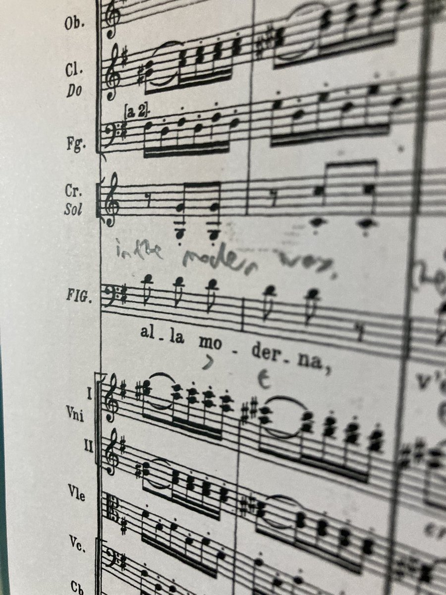 ConductorGeorge's tweet photo. Even FIGARO is encouraging people to get the #booster jab!  @maybethisTim @TheaterWien https://t.co/oI8CdF16L3