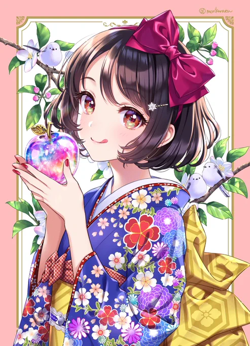 Snow White🍎 