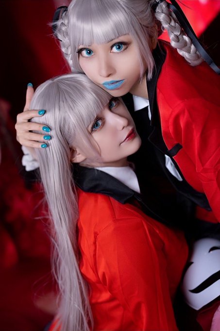 Twitterのコスプレ画像4