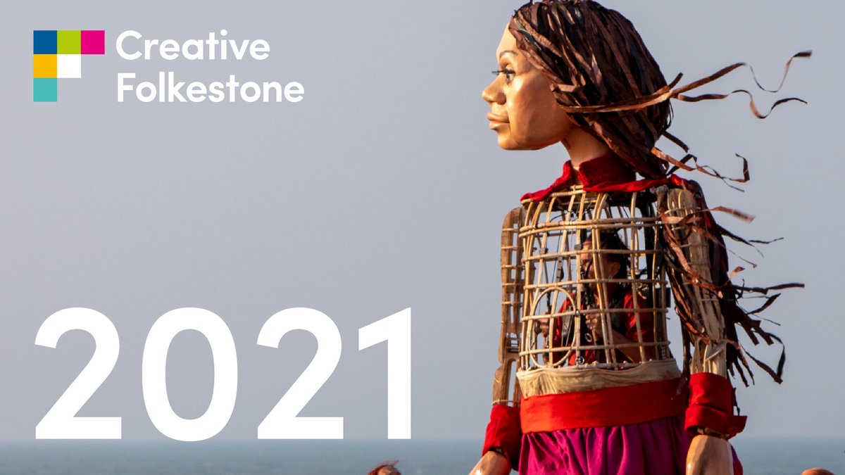 What a year! Come rain or shine, we have danced on the beach, welcomed refugees, turned Folkestone into a giant art exhibition, celebrated our community and so much more. 

We couldn’t have done it without you. Thank you ❤️ 

youtu.be/o_M4AOla52s